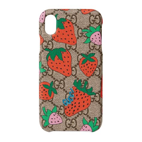 iPhone xr case Gucci